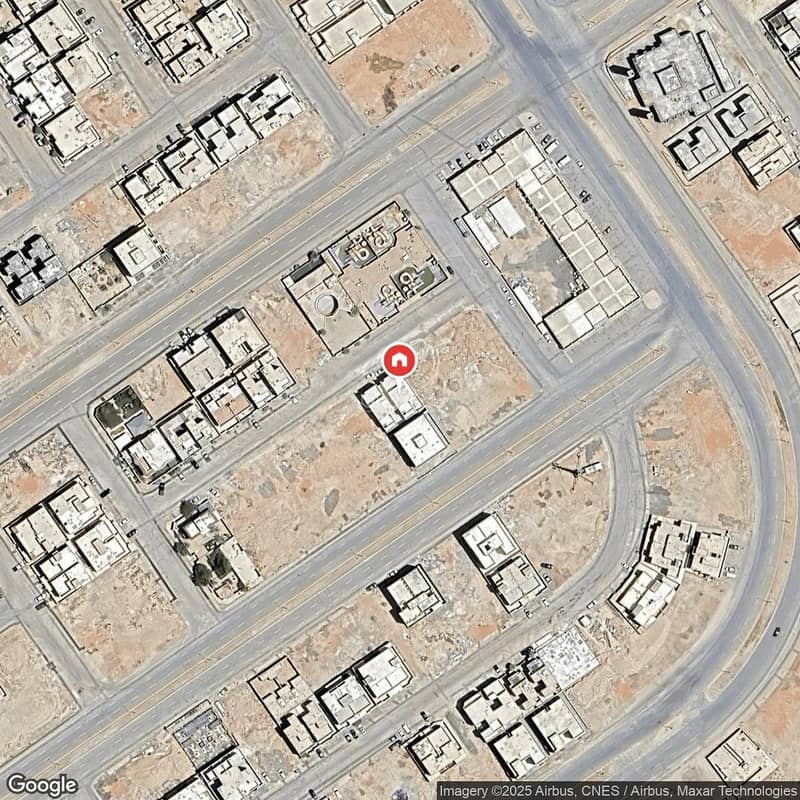 Villa For Rent in Al Mahdiyah, Riyadh