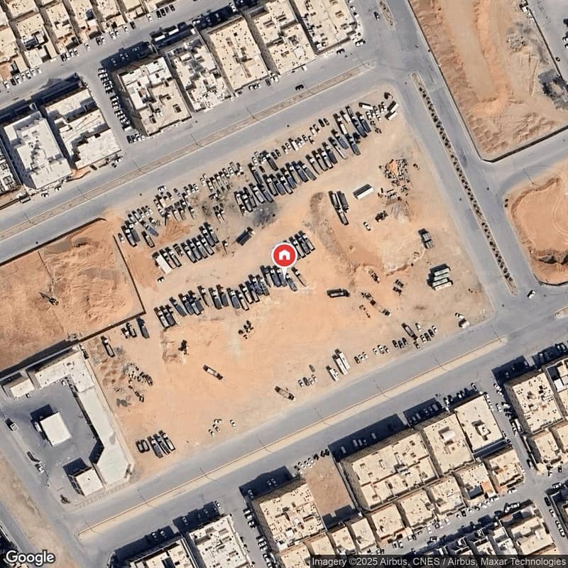 مبنى معرض للإيجار في القادسية، الرياض مبنى معرض للإيجار في القادسية، الرياض