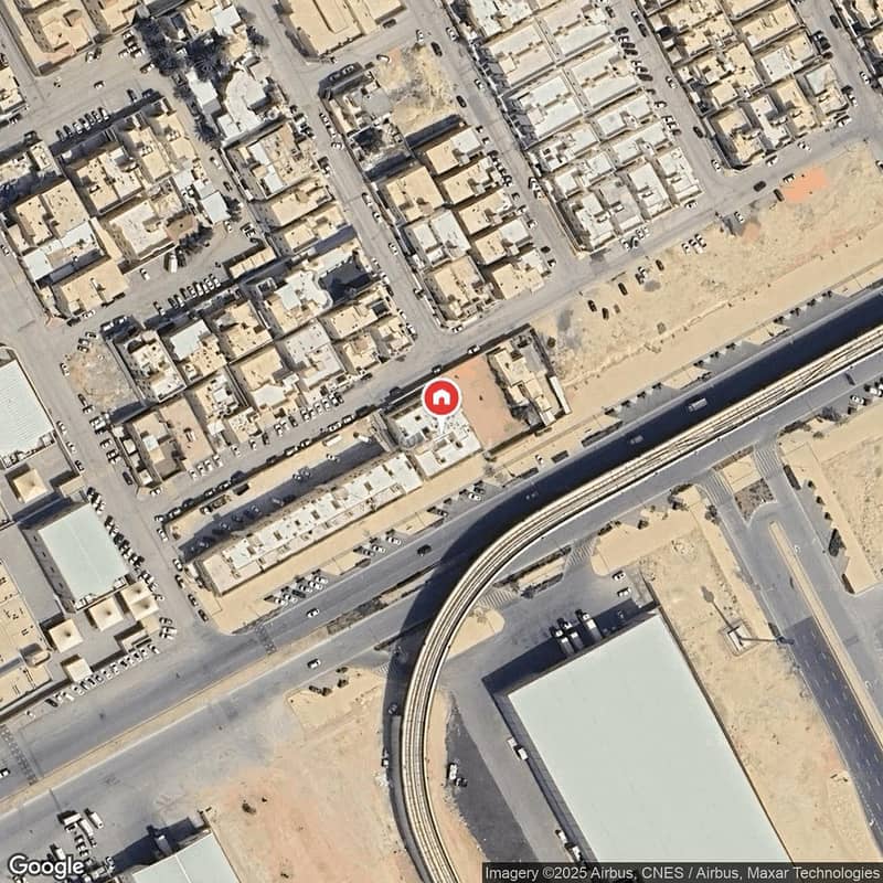 استوديو للإيجار في الدار البيضاء، الرياض