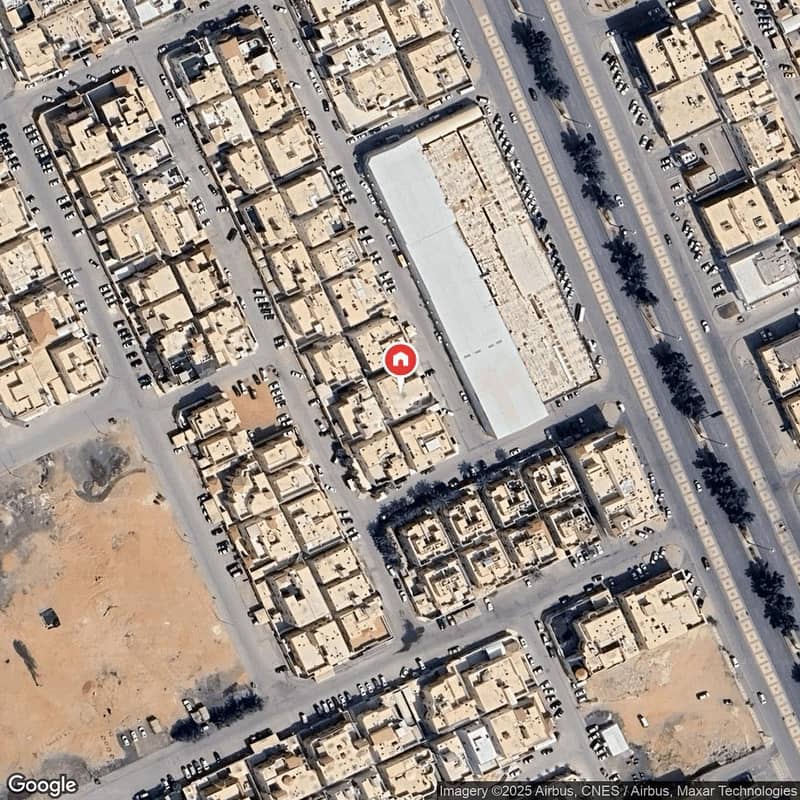 طابق للبيع في اليرموك، الرياض