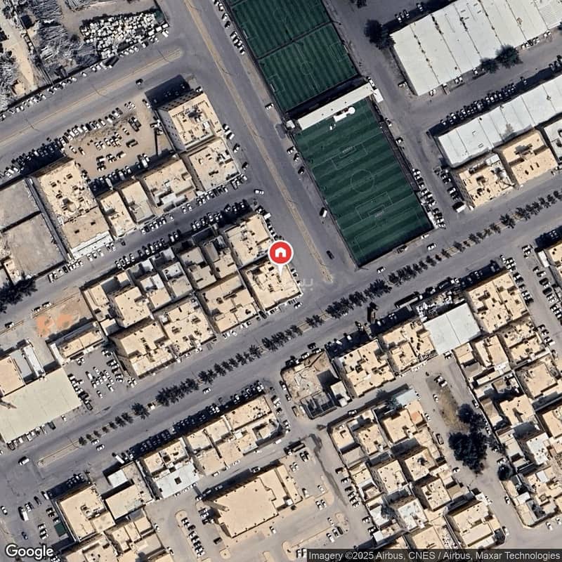 Exhibition Building For Rent in Al Saadah, Riyadh