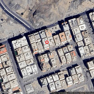 عمارة سكنية  للايجار في جنوب جدة، جدة - مبنى للإيجار في أبرق الرغامة، جدة