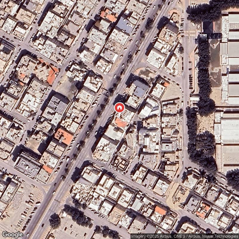 مبنى للبيع في عبدالله فؤاد الدمام