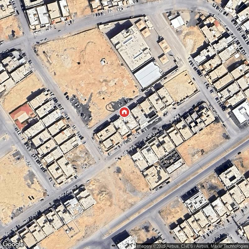 Villa For Sale in Dhahrat Laban, Riyadh