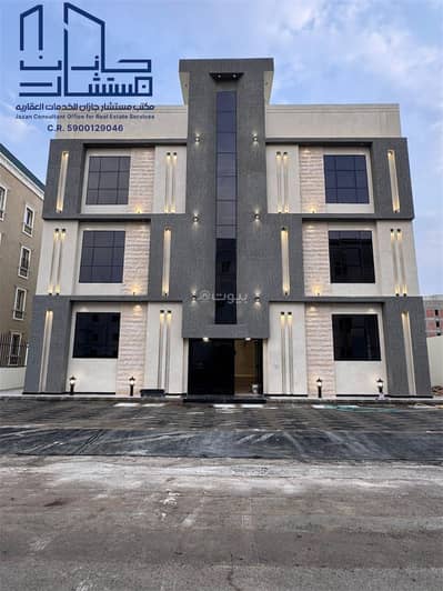 5 Bedroom Flat for Sale in Al Muhammadiyah 2, Jazan - Apartments for sale ownership Jazan Scheme 9