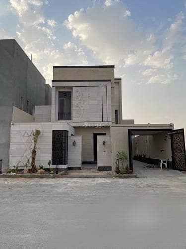 فیلا 7 غرف نوم للبيع في غرب الرياض، الرياض - فيلا للبيع في شارع إبراهيم بن علي بن علوي, حي المهدية, مدينة الرياض, منطقة الرياض