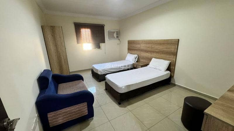 Furnished apartment for monthly and annual rent in Jeddah, Al-Salama neighborhood