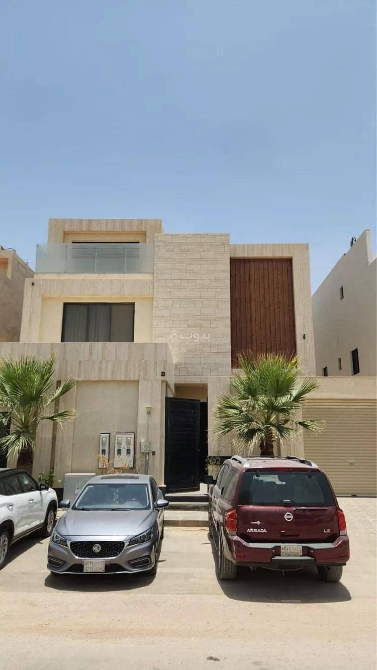 فيلا فاخرة للبيع – حي العارض (ظهيرة طريق الملك عبدالعزيز)، شمال الرياض