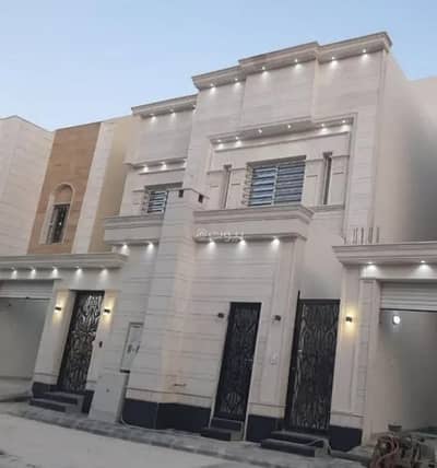 بيت شعبي 7 غرف نوم للبيع في شرق الرياض، الرياض - بيت للبيع في شارع لبي رافعة, حي الرمال, مدينة الرياض, منطقة الرياض