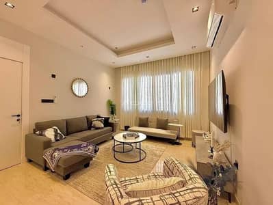 2 Bedroom Apartment for Rent in North Riyadh, Riyadh - Apartment for rent on Wadi Na'am Street, Al-Malqa District, Riyadh City, Riyadh Region