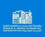 Khalid Mohammed AlSheikh Real Estate Services Establishment