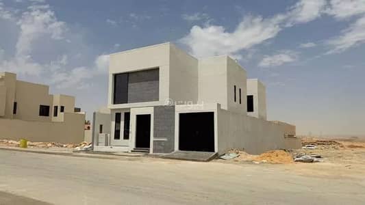 5 Bedroom Villa for Sale in West Riyadh, Riyadh - Luxury Villa for Sale – Al Mahdiyah District, Riyadh