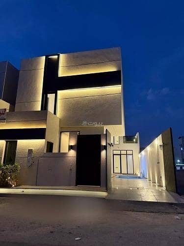 6 Bedroom Villa for Sale in West Riyadh, Riyadh - Villa For Sale in Al Mahdiyah, Riyadh