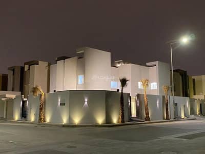 6 Bedroom Villa for Sale in North Riyadh, Riyadh - Villa consisting of 6 bedrooms for sale in Al Yasmin, Riyadh