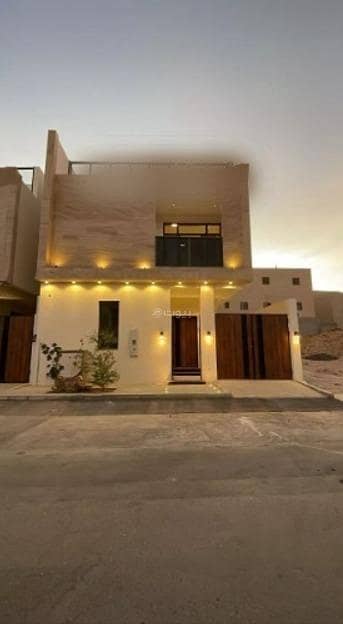 فیلا 5 غرف نوم للبيع في غرب الرياض، الرياض - فيلا للبيع في شارع حامد أزهر, حي المهدية, مدينة الرياض, منطقة الرياض