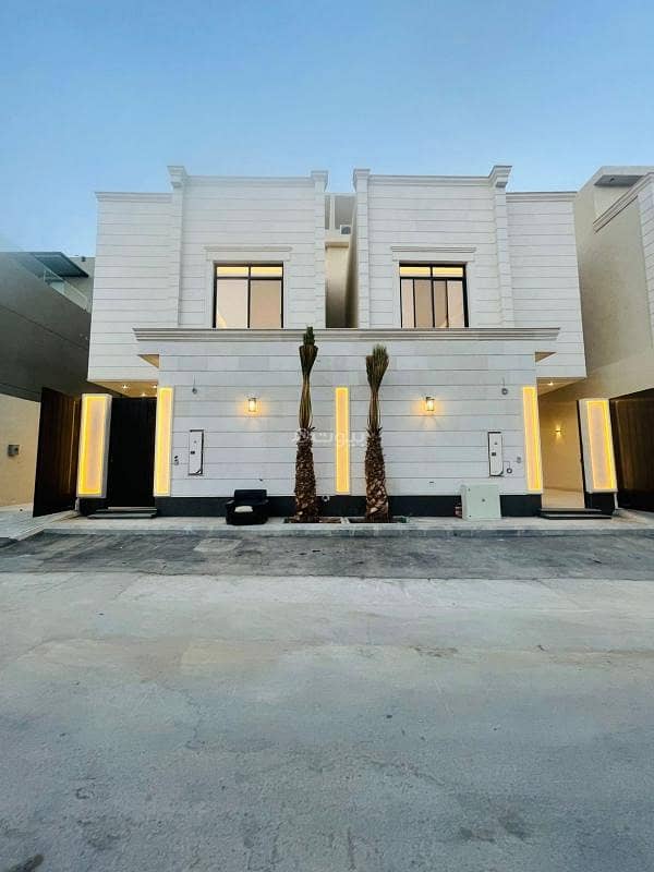 للبيع فلل دبلوكسات فاخرة بحي النرجس للبيع فلل دبلوكسات فاخرة بحي النرجس