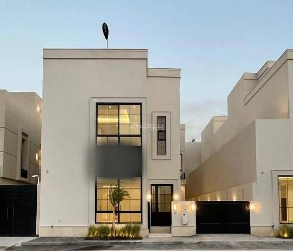 Villa For Sale in Al Mahdiyah, Riyadh