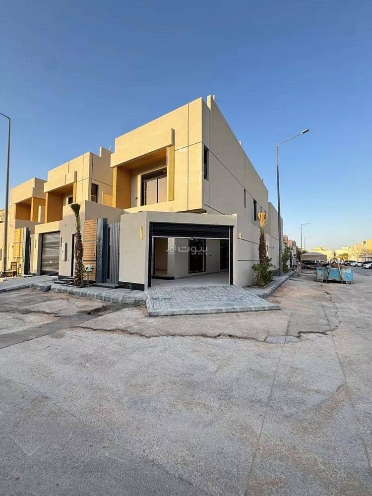 فيلا للبيع في قرطبة، الرياض