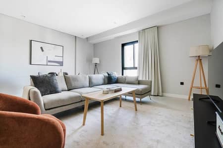 2 Bedroom Apartment for Rent in North Riyadh, Riyadh - Blueground | 2 Bedroom & Gym