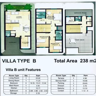 3 Bedroom Villa for Rent in West Riyadh, Riyadh - Villa For Rent in Al Hada, Riyadh