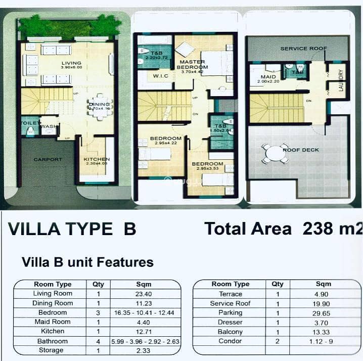 Villa For Rent in Al Hada, Riyadh