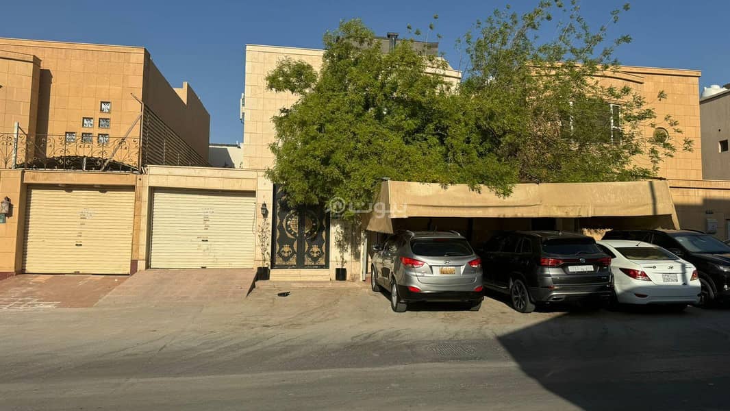 Villa in the Al-Nafl neighborhood