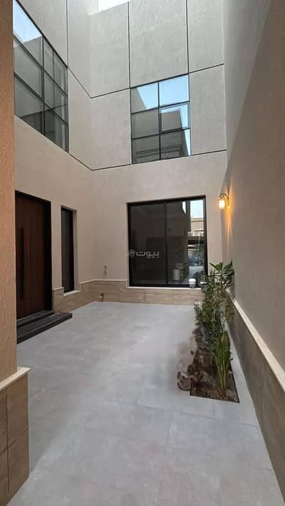 4 Bedroom Villa for Sale in West Riyadh, Riyadh - Villa for sale in dhahrat laban, riyadh