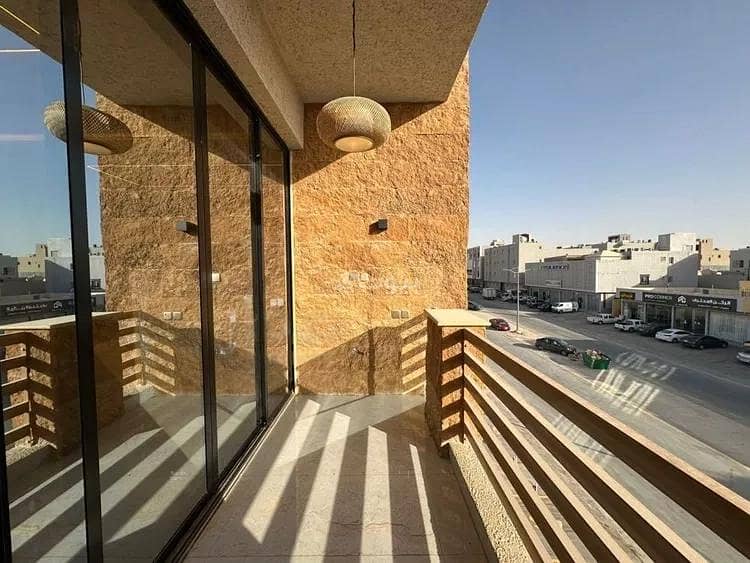 شقة مكونة من 3 غرف نوم للإيجار في النرجس، الرياض