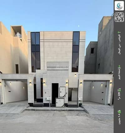 فلیٹ 5 غرف نوم للبيع في شرق الرياض، الرياض - شقة للبيع في الرمال، الرياض