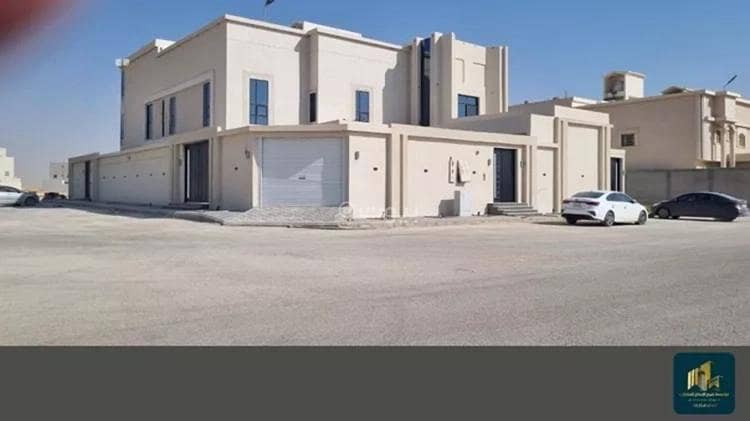 Villa For Sale in Dahiat Namar, Riyadh