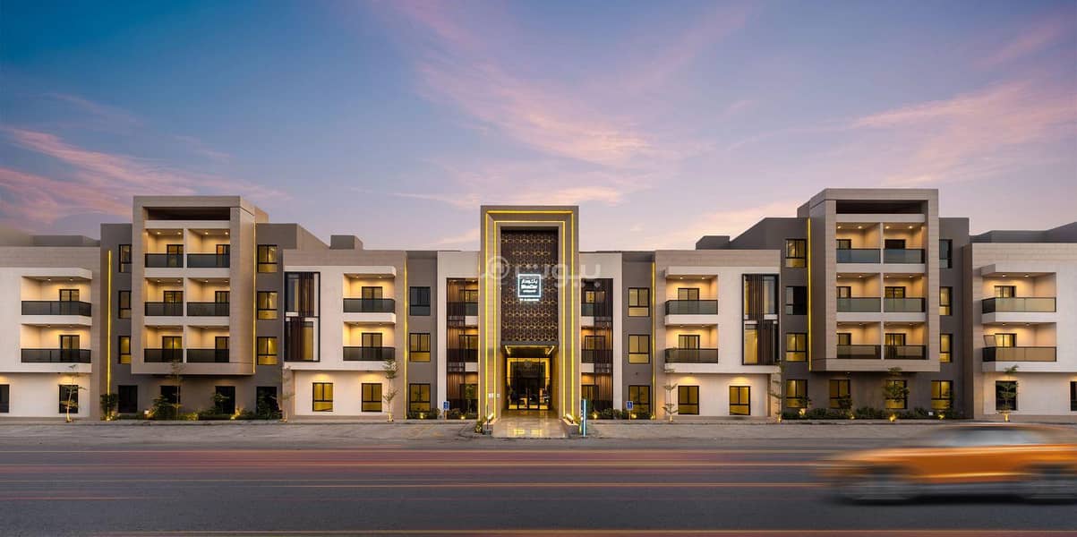 Apartment for Rent on Al-Fadail Street, Al-Narjis District, Riyadh City, Riyadh Region.