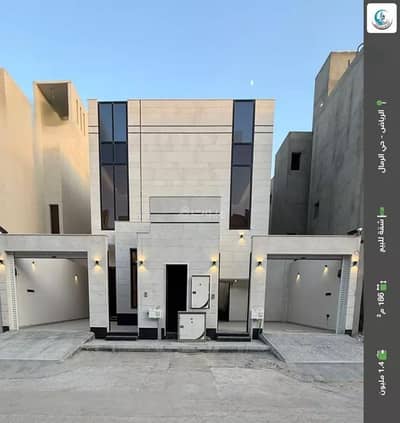 فلیٹ 5 غرف نوم للبيع في شرق الرياض، الرياض - شقة للبيع في الرمال، الرياض