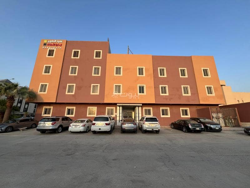 Apartment for rent on Prince Faisal bin Abdullah bin Abdulrahman Street, Hoteen neighborhood, Riyadh city, Riyadh region