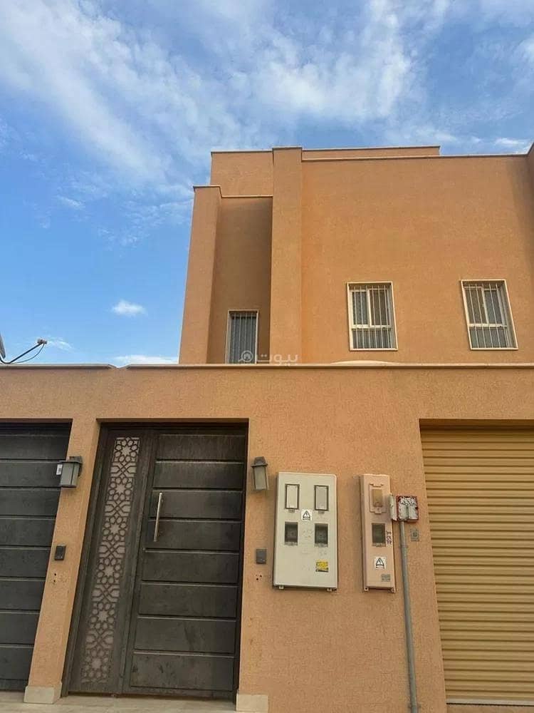 Floor for Rent on Abdulrahman Bin Othman Jamal Street, Al-Narjis District, Riyadh City, Riyadh Region.