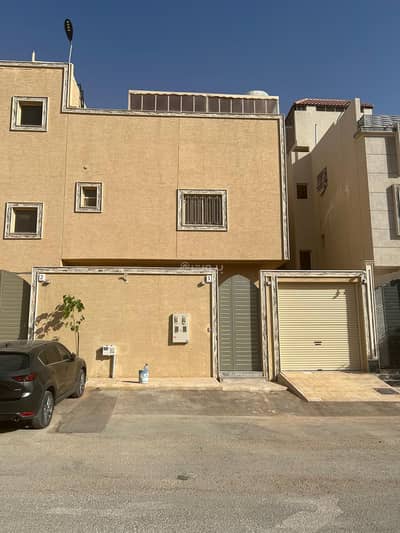 فیلا 4 غرف نوم للايجار في شمال الرياض، الرياض - فيلا للإيجار في العارض، الرياض