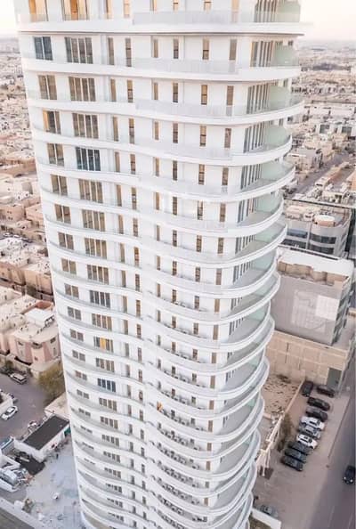 3 Bedroom Flat for Rent in North Riyadh, Riyadh - Apartment for Rent on King Fahd Street, Al-Rahmaniyah District, Riyadh City, Riyadh Region.