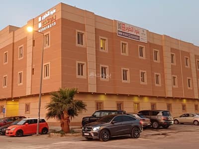 فلیٹ 2 غرفة نوم للايجار في العرضيات 1 - شقة للايجار في شارع الامير فيصل بن عبدالله بن عبدالرحمن حي حطين