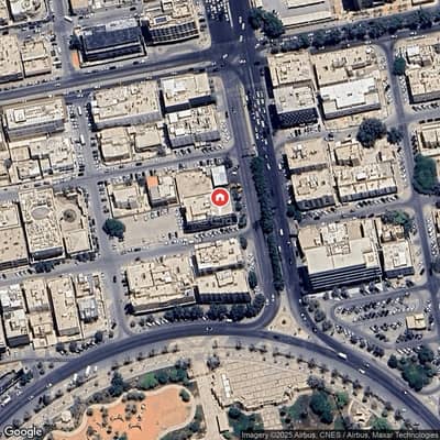 عمارة سكنية  للايجار في وسط الرياض، الرياض - مبنى سكني للإيجار في الملز، الرياض