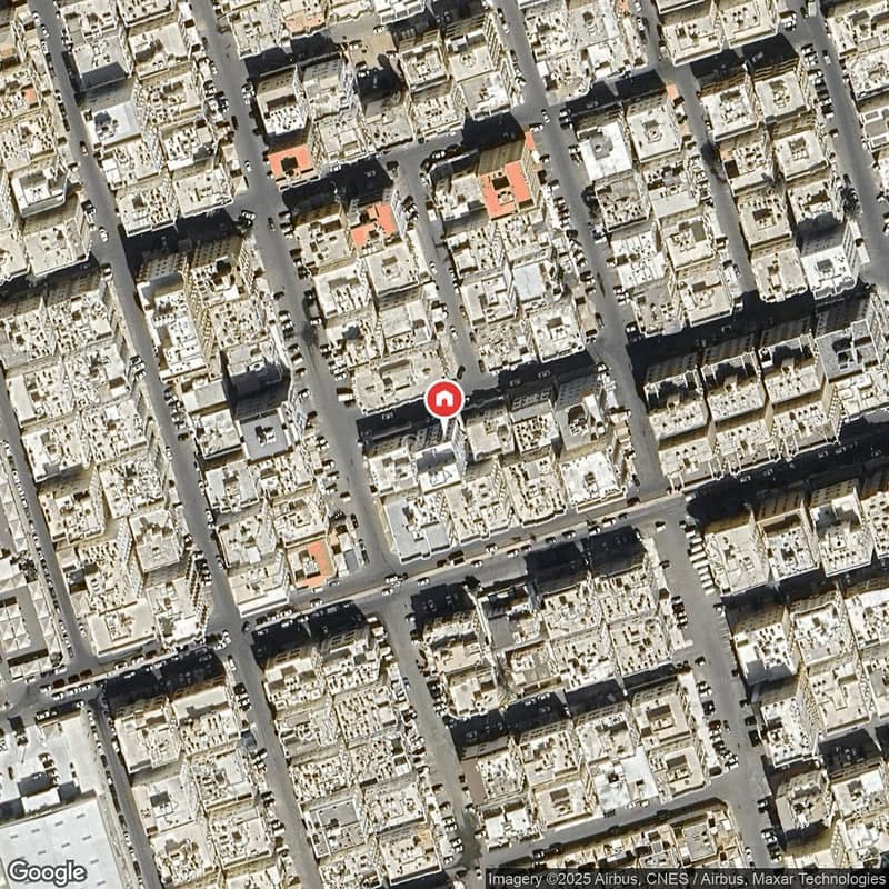 Studio Apartment For Rent in Al Bawadi, Jeddah