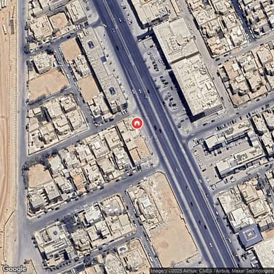 معرض  للايجار في شمال الرياض، الرياض - مبنى معرض للإيجار في الرحمانية، الرياض