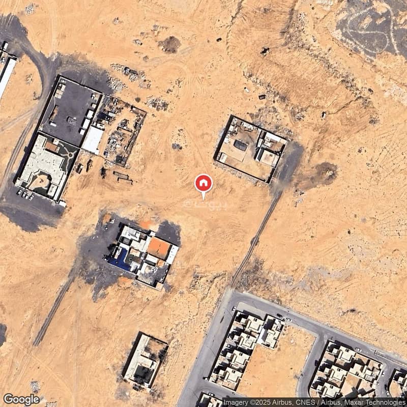أرض سكنية للبيع في دحية نمار، الرياض