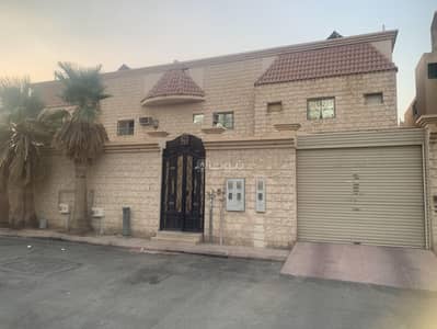 دور 5 غرف نوم للايجار في غرب الرياض، الرياض - دور للإيجار