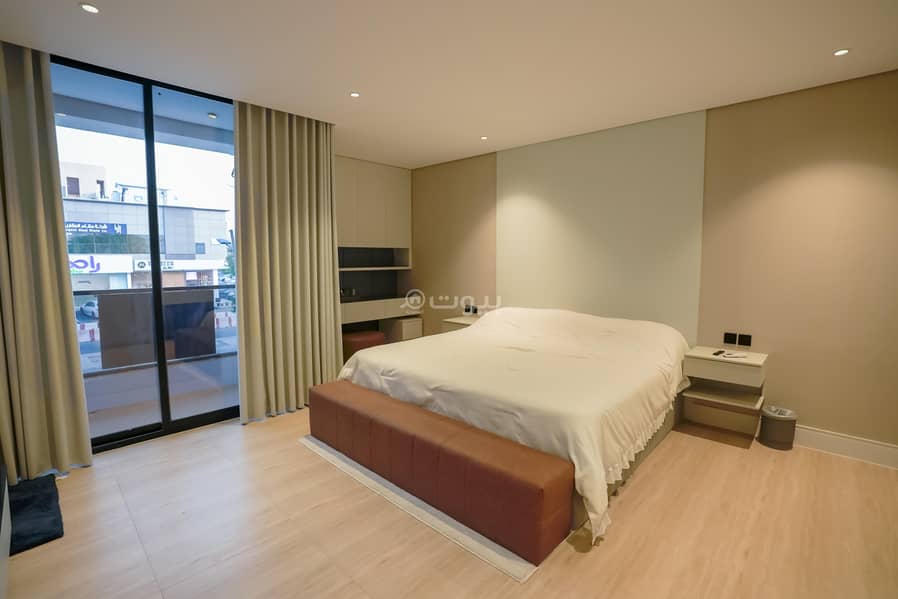 شقة مفروشه بالكامل