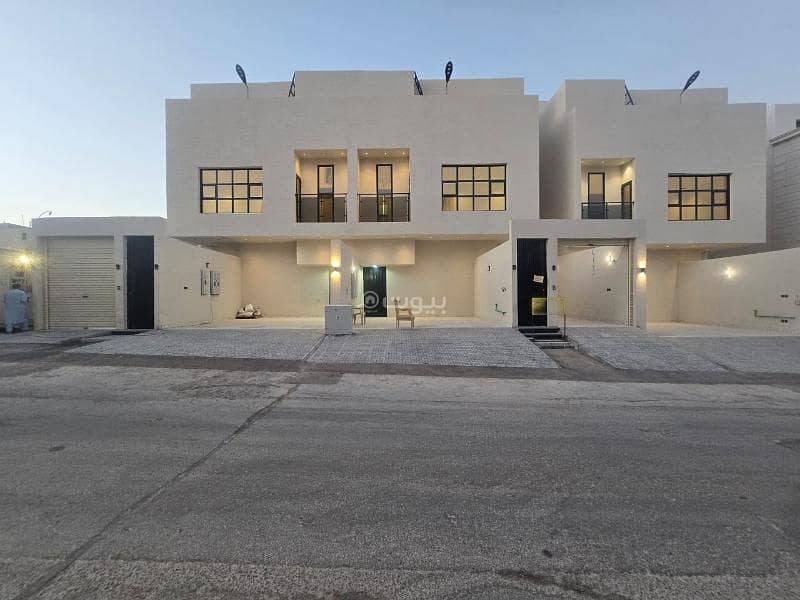 A property for sale in the Al-Tuwaik neighborhood west of Riyadh, near all services and facilities.