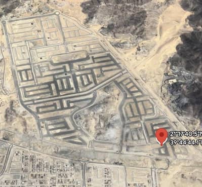 Residential Land for Sale in Al Falaq Al Jadid, Makkah - Residential land for sale in Al-Falaq Al-Jadid neighborhood