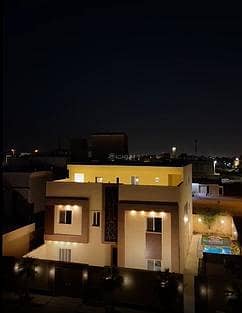فیلا 5 غرف نوم للايجار في غرب الرياض، الرياض - فيلا مكونة من 5 غرف نوم للإيجار في المهدية، الرياض