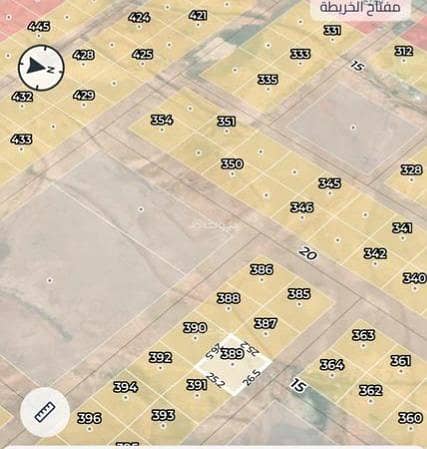 Land For Sale in Dirab, West Riyadh