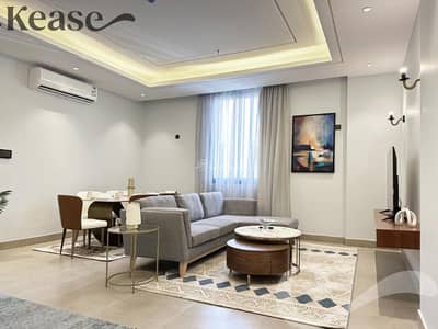 3 Bedroom Flat for Rent in North Riyadh, Riyadh - Luxury furnished apartment for rent – Al Malqa neighborhood (Khawalid Project)