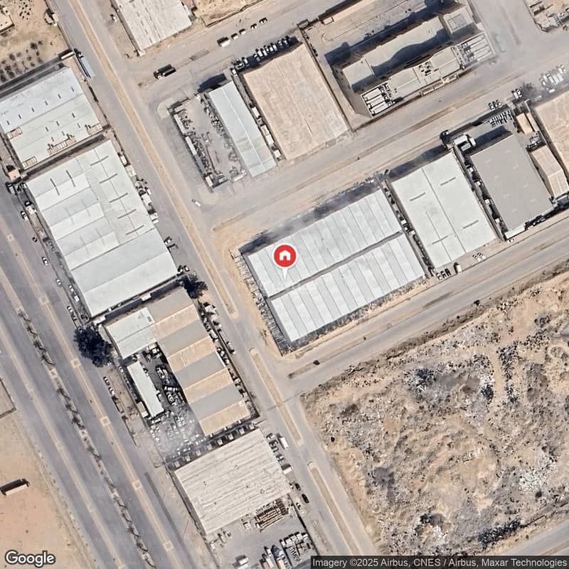 مستودع للإيجار في السلي, شرق الرياض مستودع للإيجار في السلي, شرق الرياض