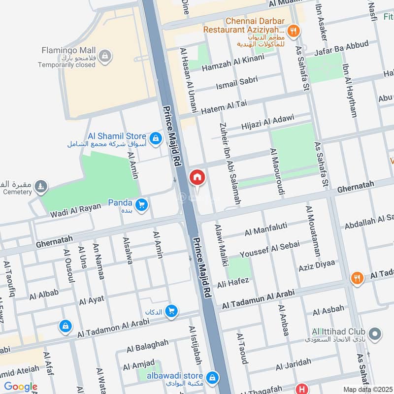Map image